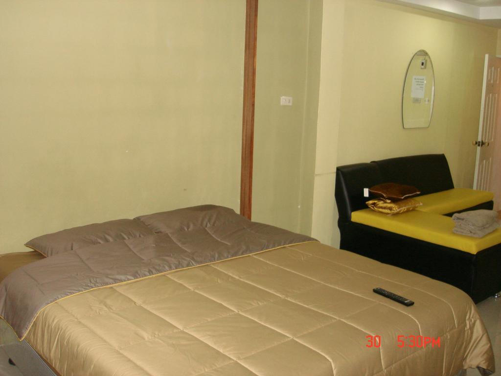 Kc'S Hideaway Hotel Jomtien Beach Exterior foto