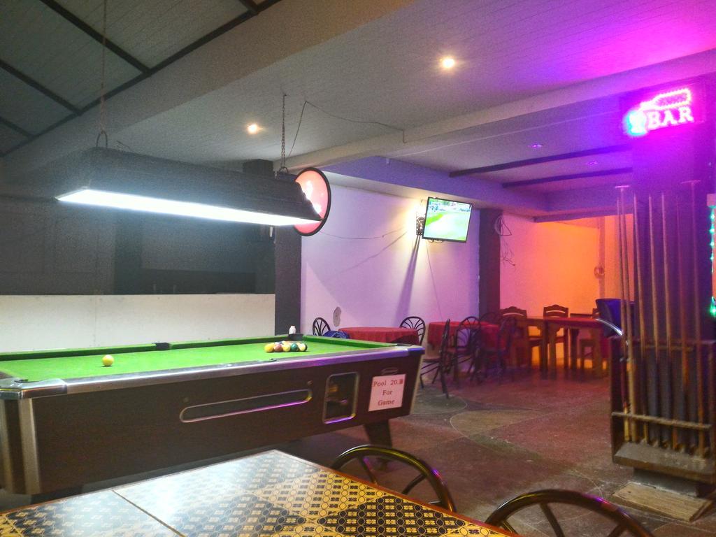 Kc'S Hideaway Hotel Jomtien Beach Exterior foto
