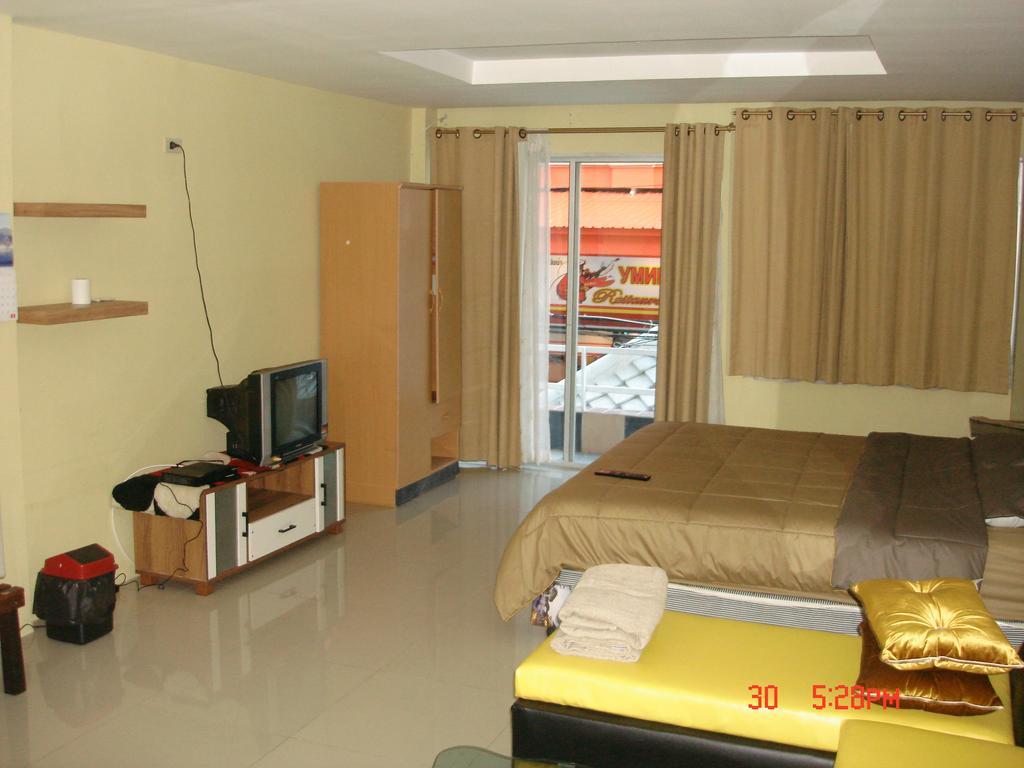 Kc'S Hideaway Hotel Jomtien Beach Exterior foto