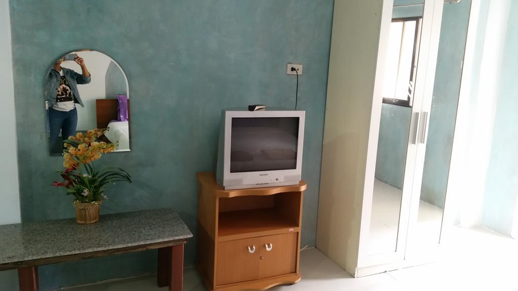 Kc'S Hideaway Hotel Jomtien Beach Exterior foto