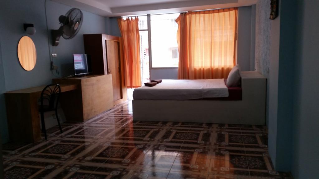 Kc'S Hideaway Hotel Jomtien Beach Exterior foto