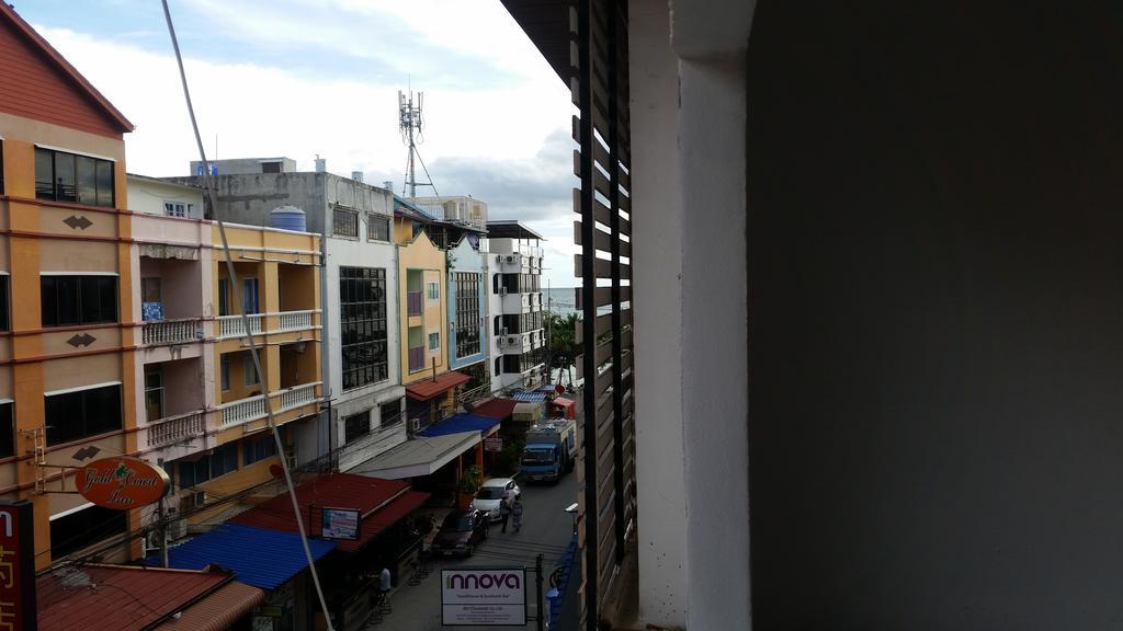 Kc'S Hideaway Hotel Jomtien Beach Exterior foto
