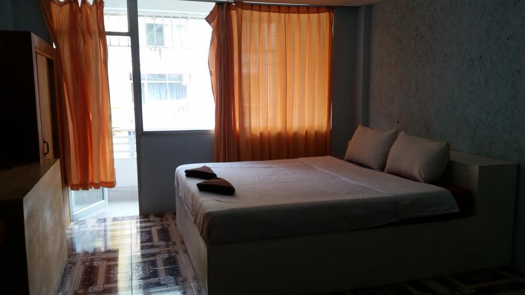 Kc'S Hideaway Hotel Jomtien Beach Exterior foto