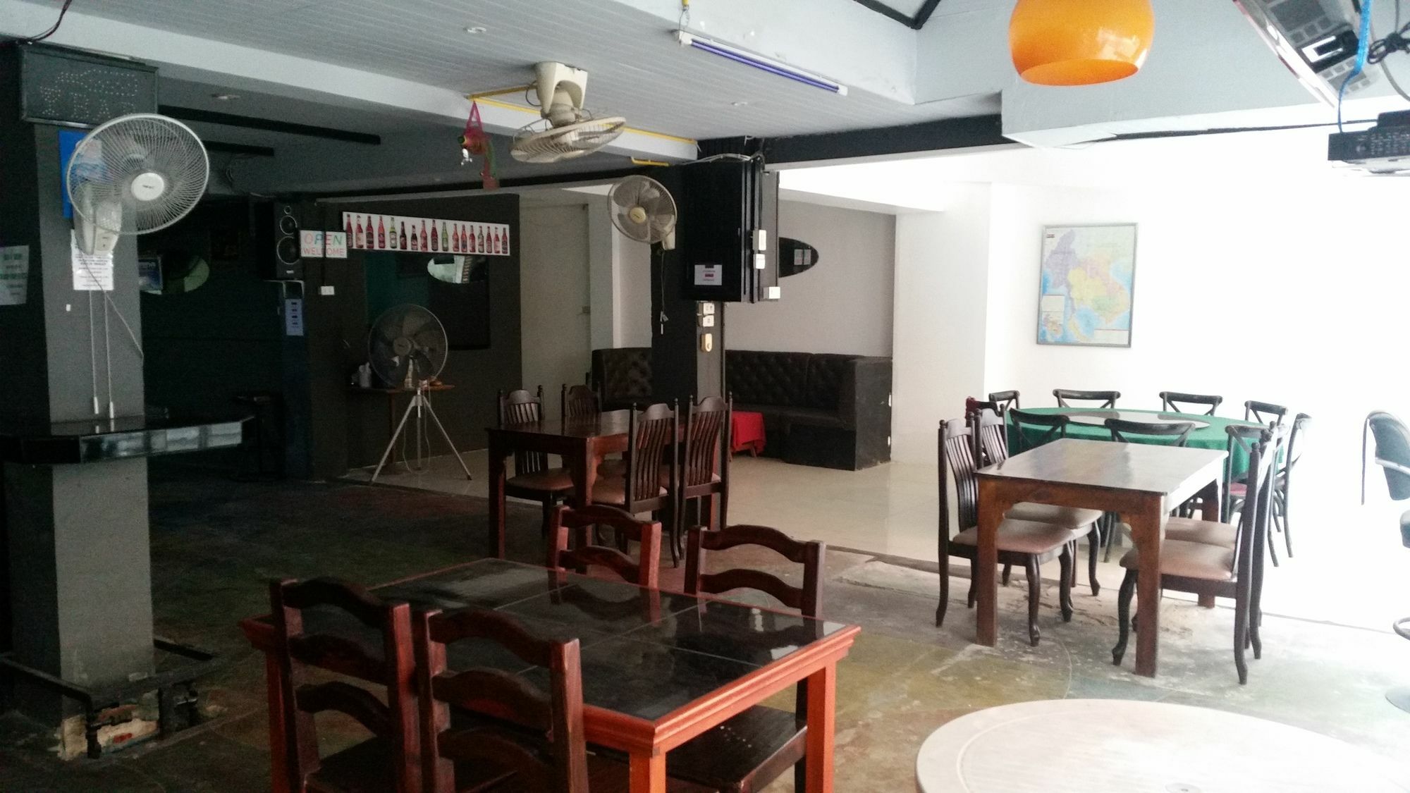 Kc'S Hideaway Hotel Jomtien Beach Exterior foto