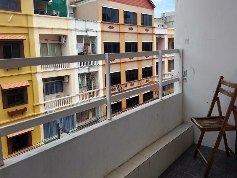 Kc'S Hideaway Hotel Jomtien Beach Exterior foto