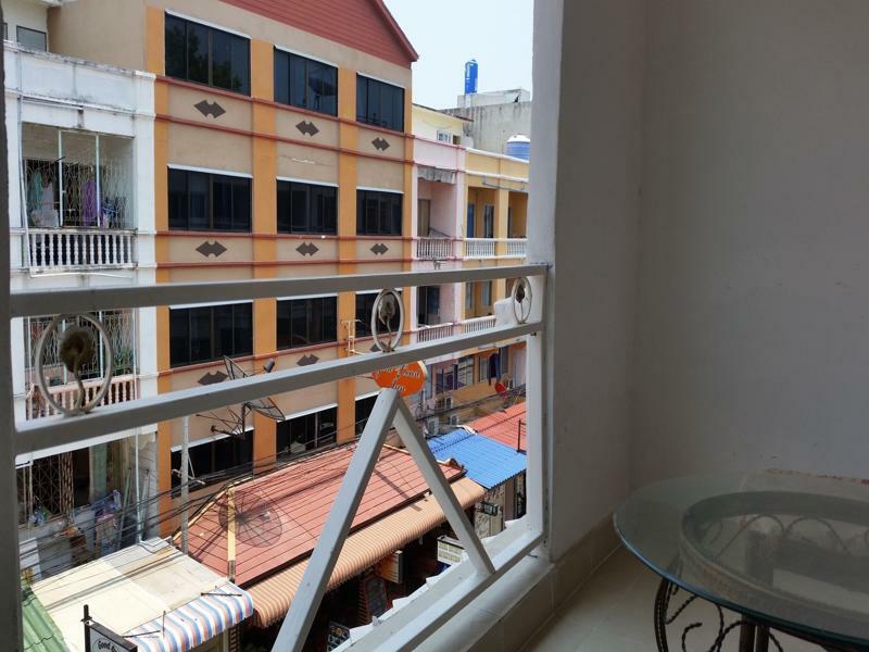 Kc'S Hideaway Hotel Jomtien Beach Exterior foto