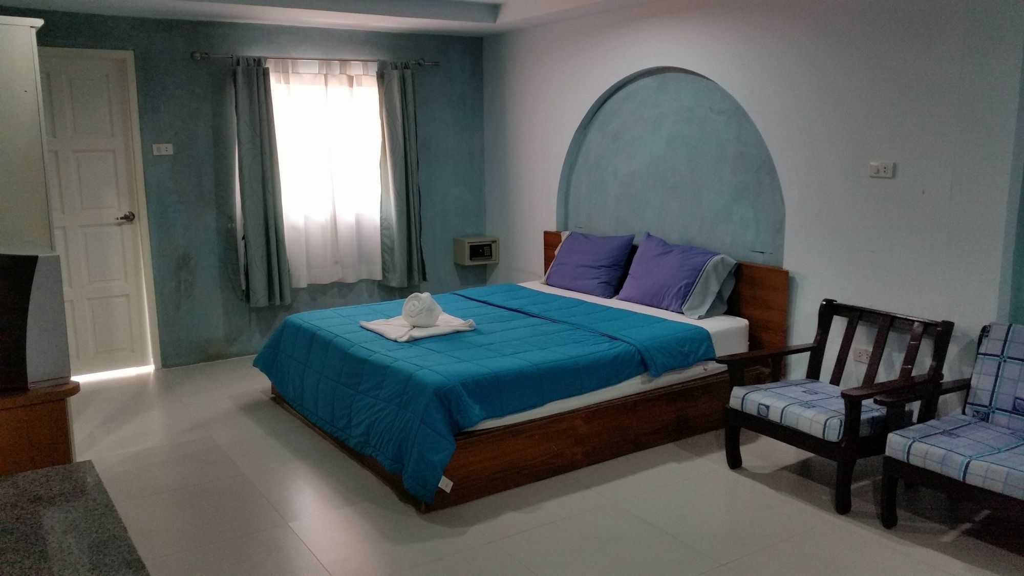 Kc'S Hideaway Hotel Jomtien Beach Exterior foto