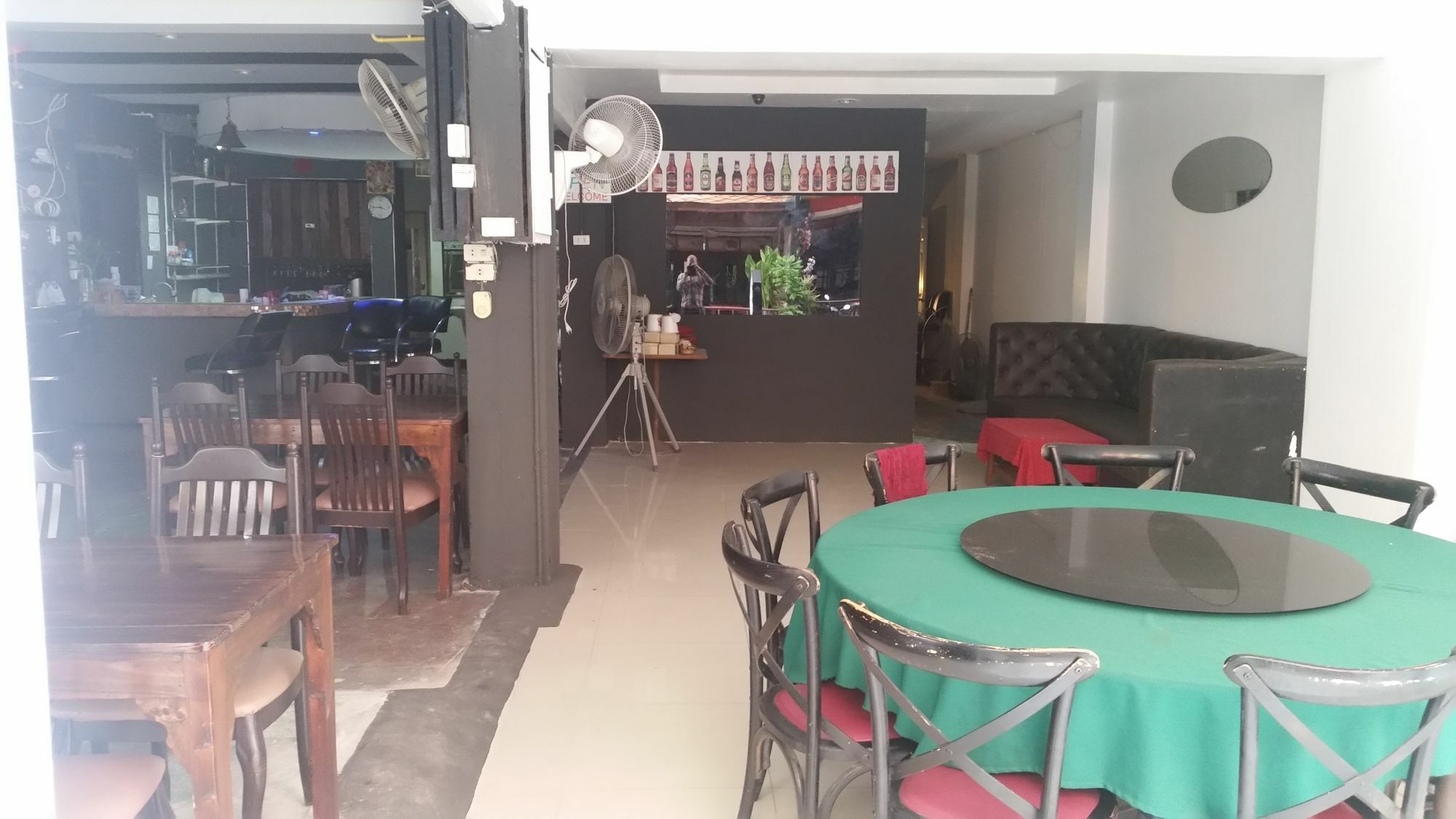 Kc'S Hideaway Hotel Jomtien Beach Exterior foto